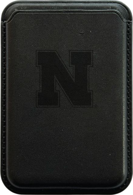 University of Nebraska - Lincoln Monaco Leather Wallet