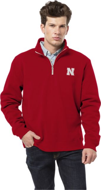 University of Nebraska - Lincoln Essential 1/4 Zip - ONLINE ONLY