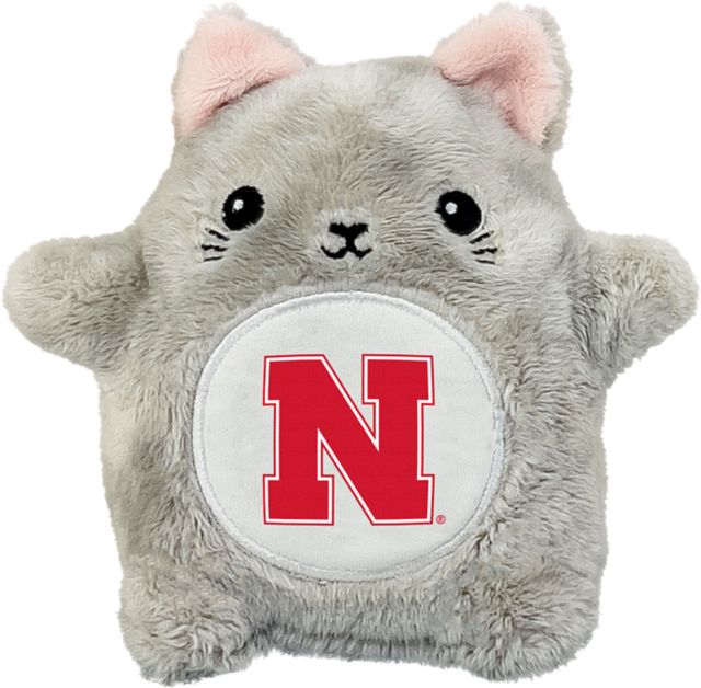 University of Nebraska - Lincoln 4.5'' Fancake Plush