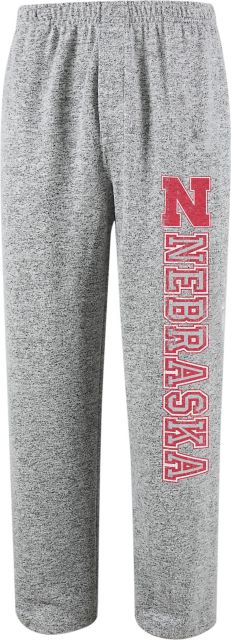 nebraska men's sweatpants