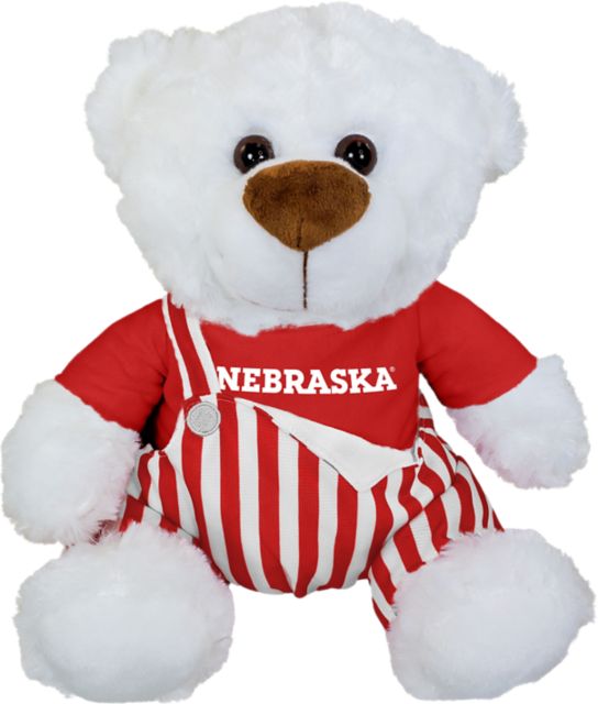 University of Nebraska - Lincoln 10'' Game Day Bear