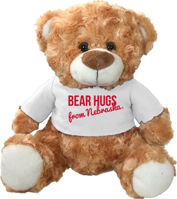 University of Nebraska - Lincoln 10 in. Plush Bear