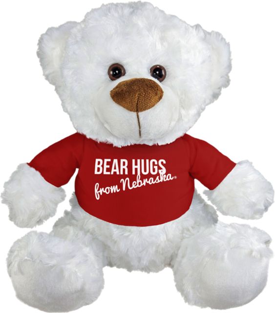 University of Nebraska - Lincoln 10 in. Plush Bear
