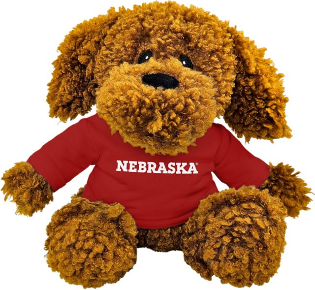 University of Nebraska - Lincoln 10" Plush