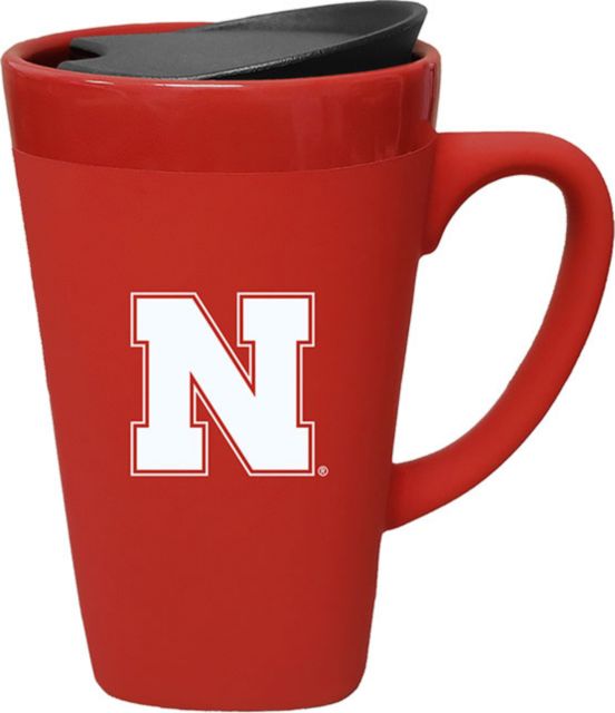 University of Nebraska - Lincoln 16 oz. Ceramic Mug