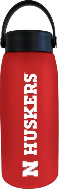 University of Nebraska - Lincoln 40 oz. Plastic Bucket Bottle