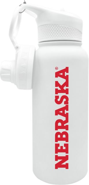 University of Nebraska - Lincoln 34 oz. Stainless Steel Bottle