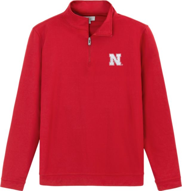 University of Nebraska - Lincoln Performance 1/4 Zip
