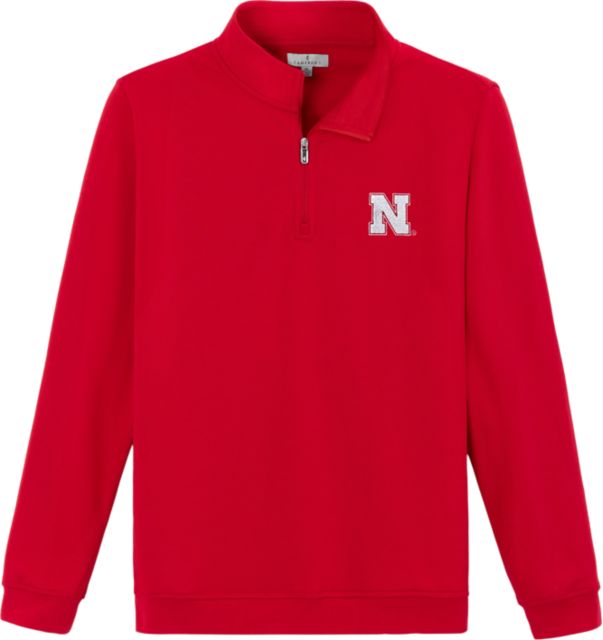 University of Nebraska - Lincoln Casual 1/4 Zip