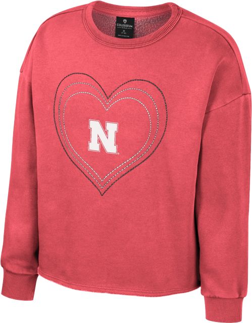 University of Nebraska - Lincoln Youth Girl's Huskers Fleece