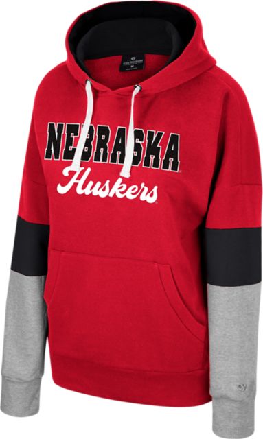 University of Nebraska - Lincoln Women's Huskers Oversized Hoodie