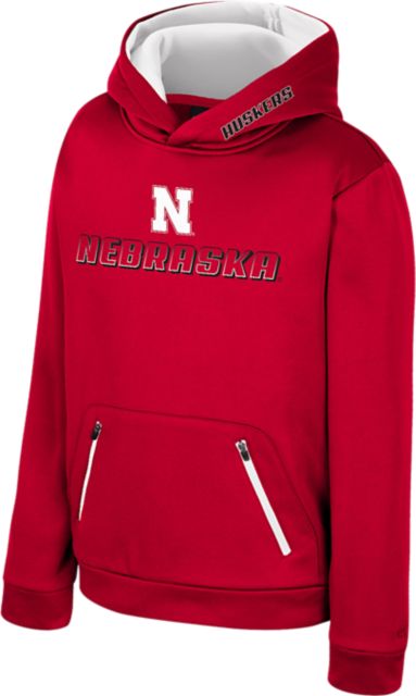 University of Nebraska - Lincoln Youth Hoooded Sweatshirt