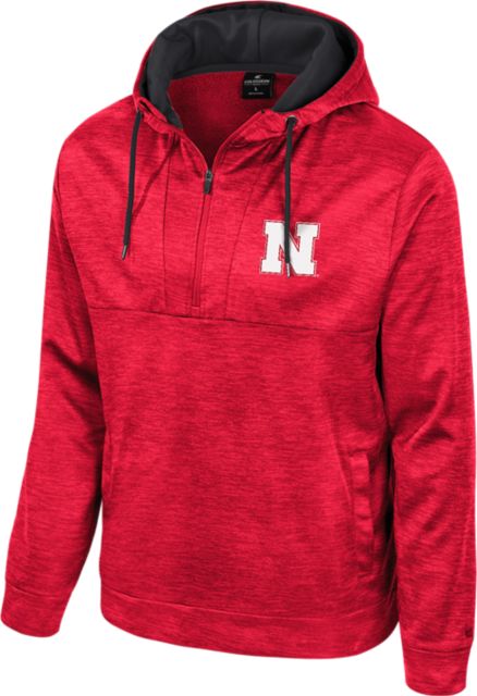 University of Nebraska - Lincoln 1/4 Zip