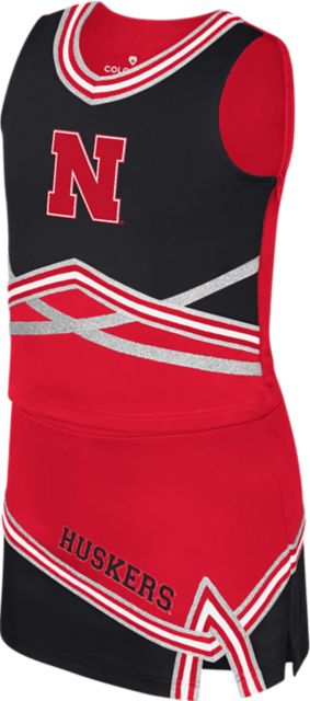University of Nebraska - Lincoln Youth Girls Cheer Set