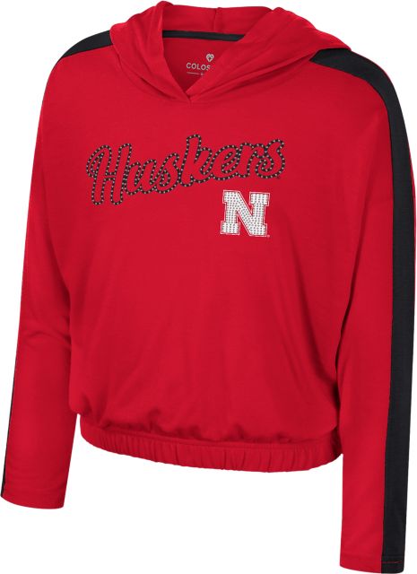 University of Nebraska - Lincoln Youth Girl's Huskers Hoodie