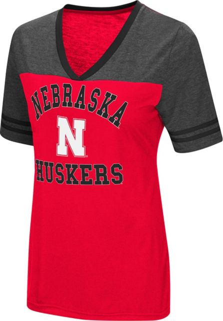 husker womens shirts