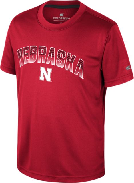 University of Nebraska - Lincoln Youth Boy's Huskers Short Sleeve T-Shirt