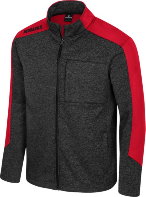 University of Nebraska - Lincoln Huskers New Dad Full Zip Jacket