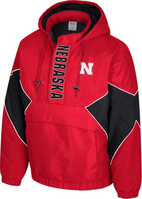 University of Nebraska - Lincoln Huskers Richest Man 1/4 Zip Jacket