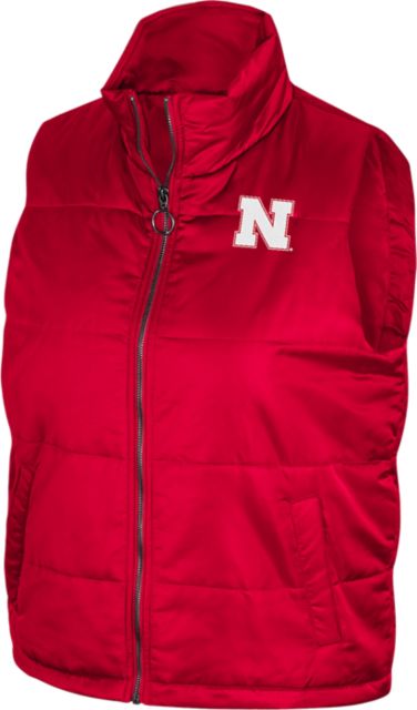 University of Nebraska - Lincoln Slyvie Puffer Vest