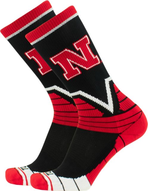 University of Nebraska - Lincoln Crew Socks