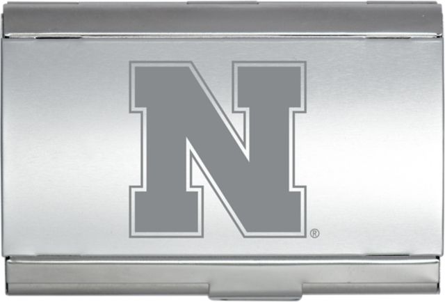 University of Nebraska - Lincoln Business Card Case
