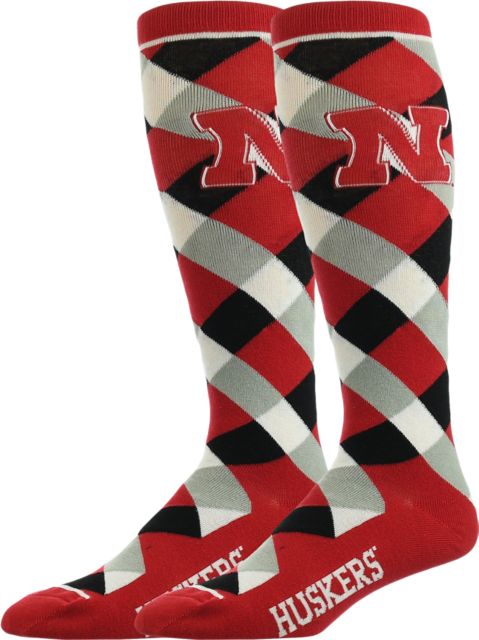 University of Nebraska - Lincoln Dress Socks