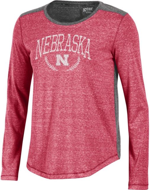 husker womens shirts