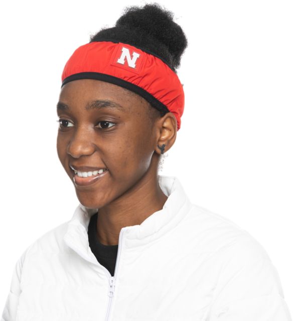 University of Nebraska - Lincoln Women's Puffer Headband