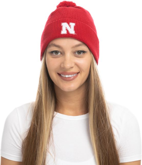 University of Nebraska Lincoln Women's Knit Beanie: University