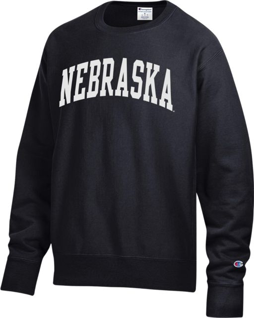 University of Nebraska - Lincoln Reverse Weave Crewneck Sweatshirt