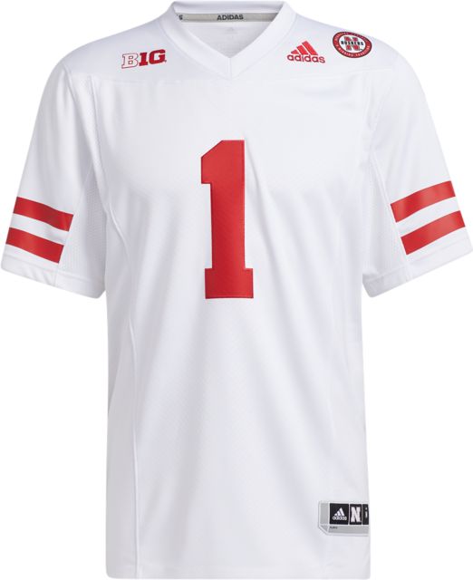 University of Nebraska - Lincoln Away Replica Jersey