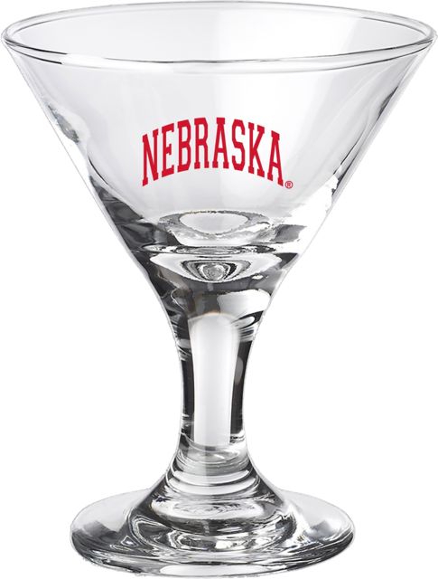 University of Nebraska - Lincoln 3 oz. Collector's Glass
