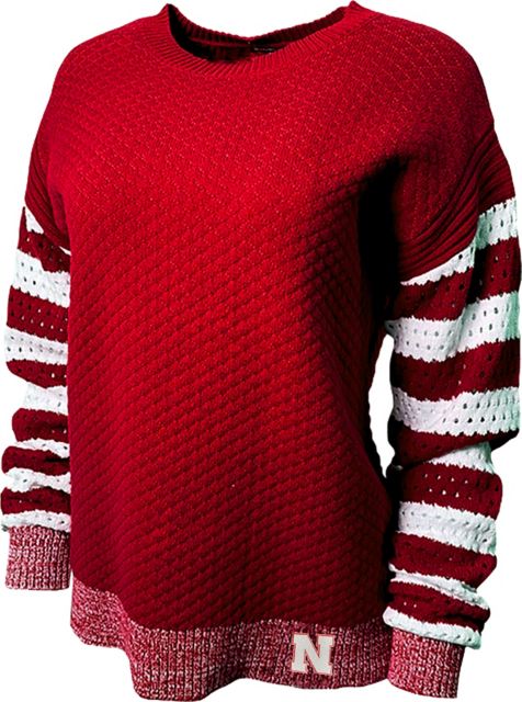 University of Nebraska - Lincoln Women's Sweater
