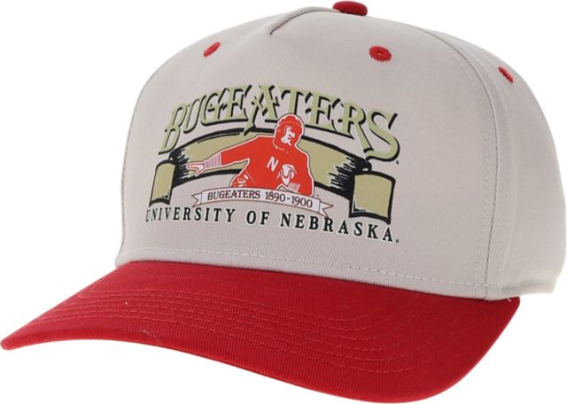 University of Nebraska - Lincoln Huskers Heritage Adjustable Cap