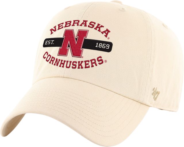 University of Nebraska - Lincoln Adjustable Cap