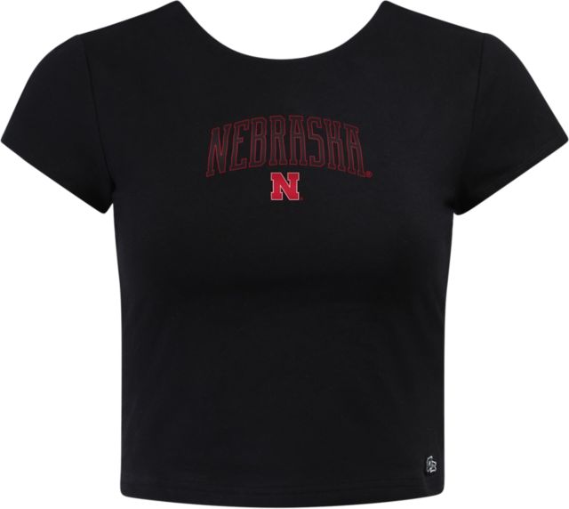 University of Nebraska - Lincoln Women's Comeback Top