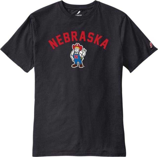 University of Nebraska - Lincoln Huskers Heavyweight Short Sleeve T-Shirt