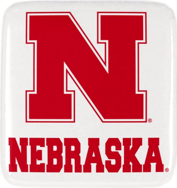 Square Celluloid Magnet