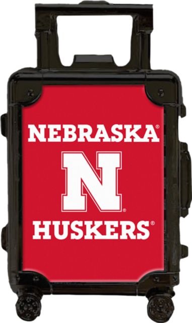 University of Nebraska - Lincoln Huskers Luggage Magnet
