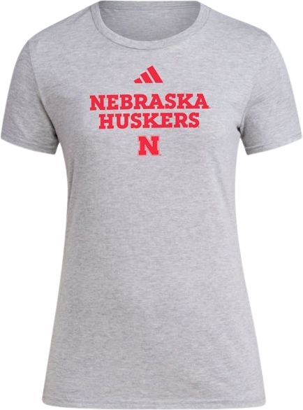 University of Nebraska - Lincoln Women's Pregame Short Sleeve T-Shirt
