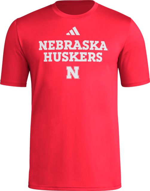 University of Nebraska - Lincoln Alpha Boost Shoes