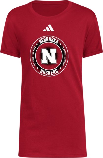 University of Nebraska - Lincoln Yotuh Short Sleeve T-Shirt