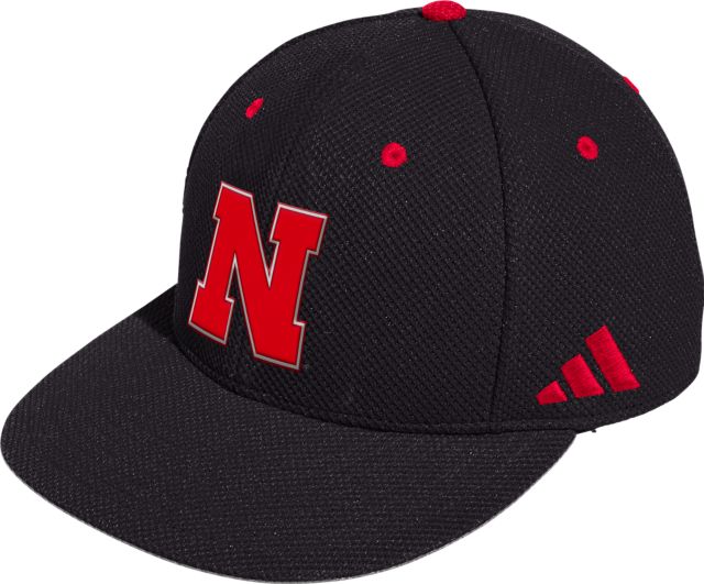 University of Nebraska - Lincoln Fitted Mesh Cap
