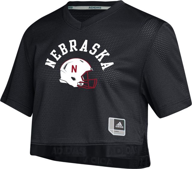 University of Nebraska - Lincoln Women's Cropped Jersey