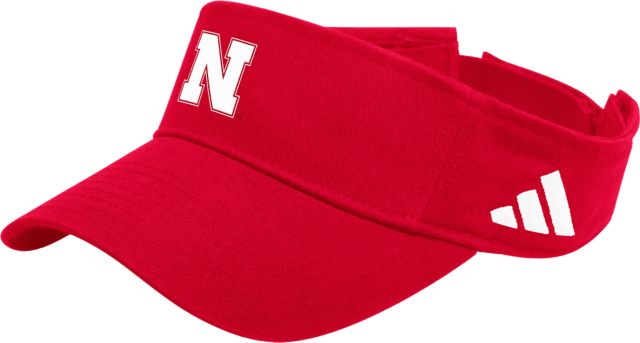 University of Nebraska - Lincoln Huskers Adjustable Visor