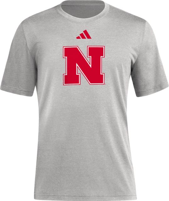 University of Nebraska - Lincoln Huskers Locker Room Blend Short Sleeve T-Shirt