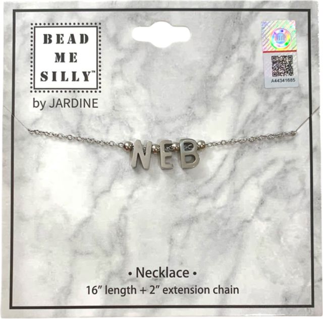 University of Nebraska - Lincoln Necklace