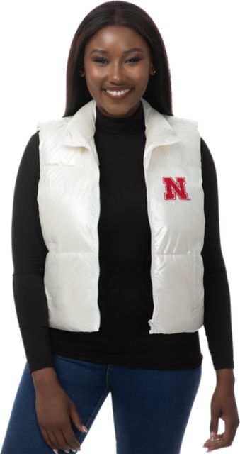 University of Nebraska - Lincoln Women's Puffer Vest