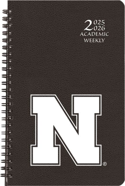 University of Nebraska - Lincoln Academic Year 2025 - 2026 Planner